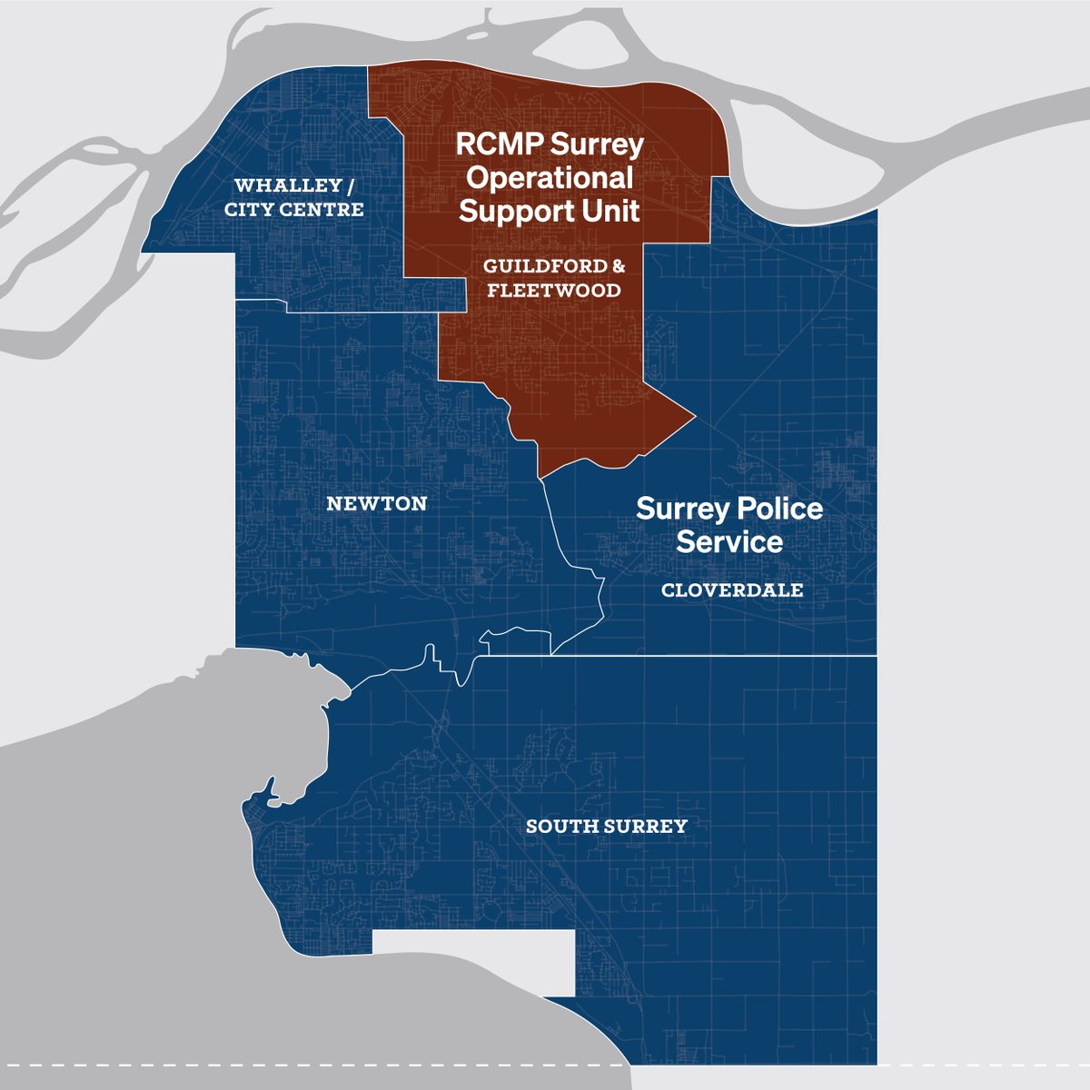 On April 1 2026, SPS will provide all police operations for residents ...