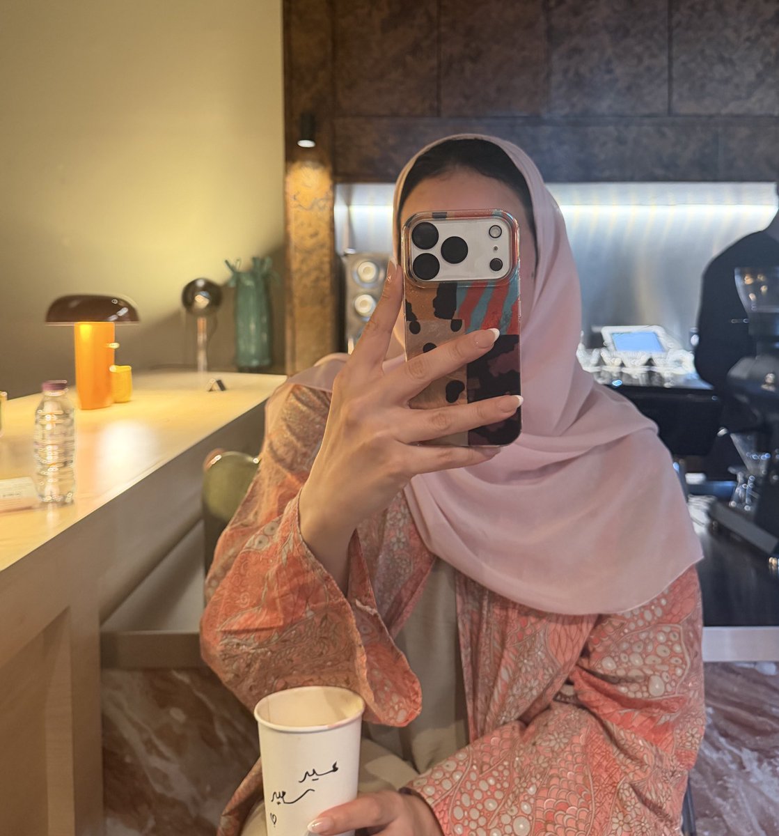 عُلا قطب tweet media