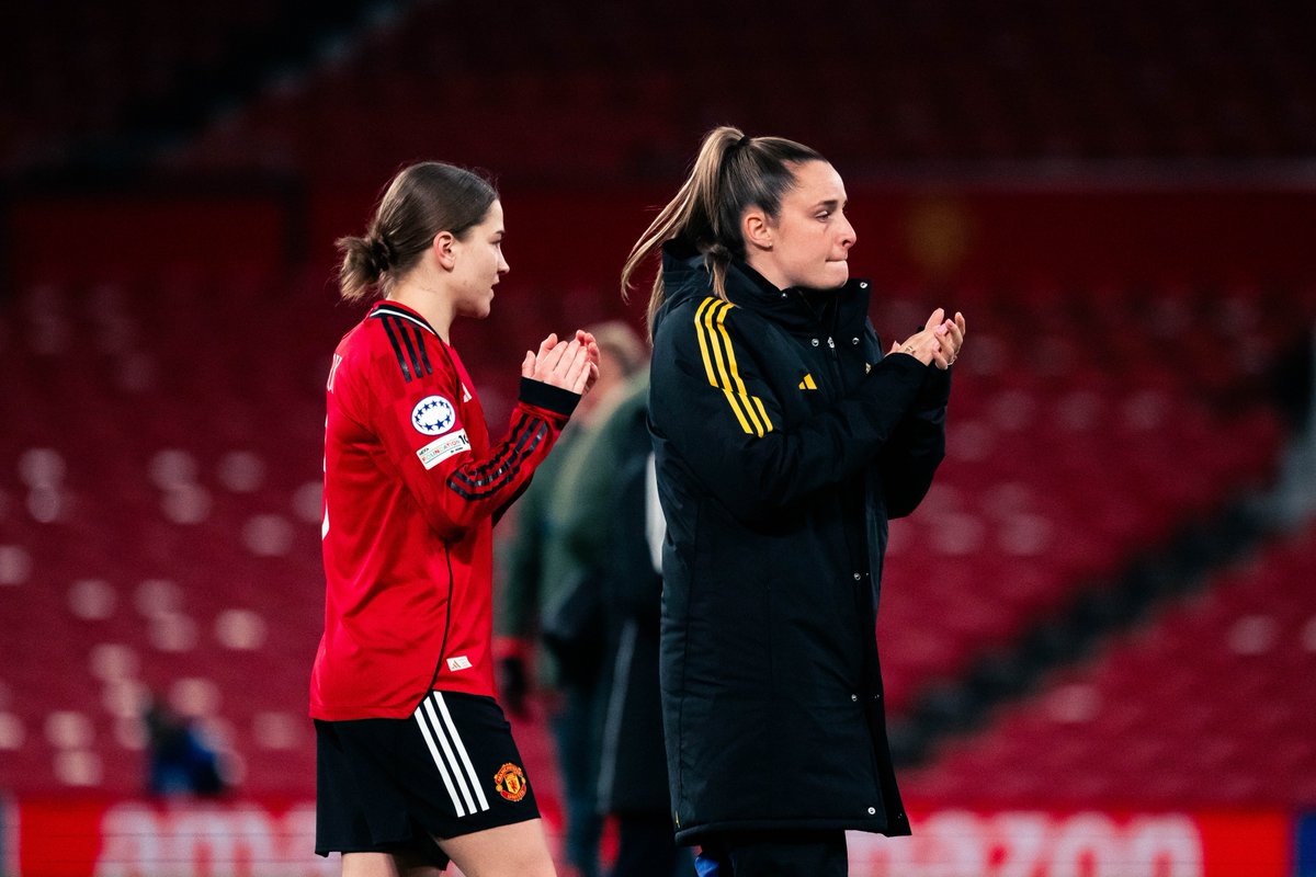 Manchester United Women tweet media