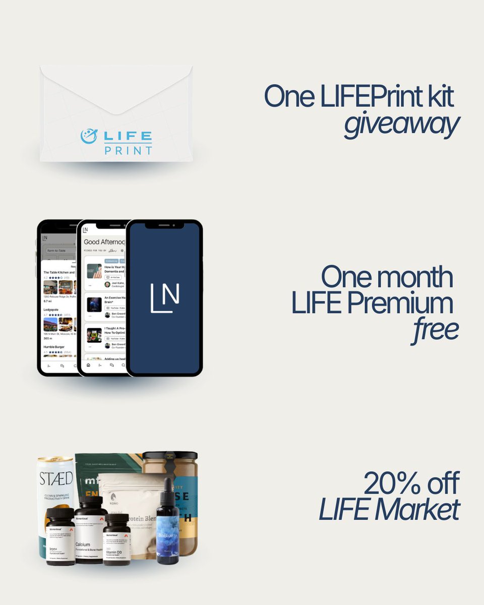 LIFE Network tweet media