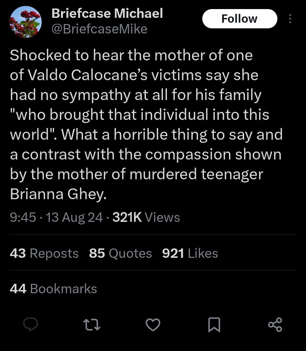 I'll never forget how many people on here were dragging the grieving families names through the mud - and to find out how they were treated by the police makes it so much worse.