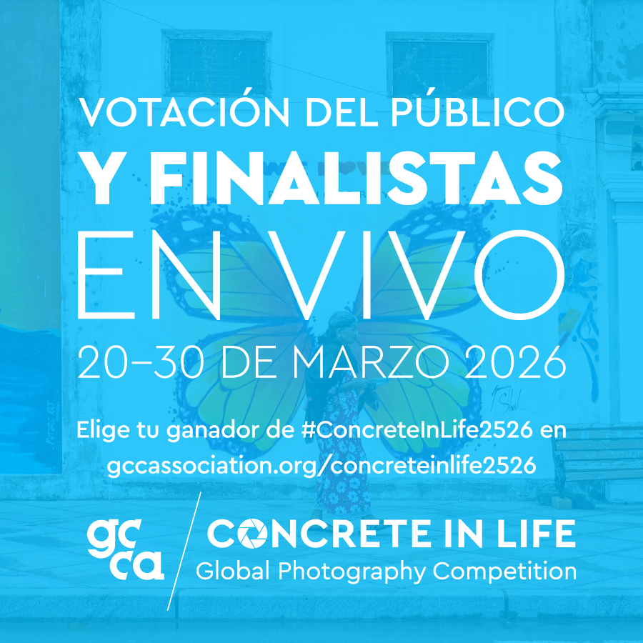 Cementos_Argos's tweet photo. ¡El concreto también es arte e inspiración! 📸 
Ya están abiertas las votaciones para el premio del público #ConcreteInLife 25/26 de @theGCCA.

Ayuda a tu foto favorita del top 100 a ganar USD 5.000. Tienes un solo voto, ¡úsalo antes del 30 de marzo! 💚
Entra aquí: https://t.co/96WfHydjTV