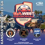 Photo by Kansas Rush Girls ECNL-RL (@KSRushGirlsRL)
