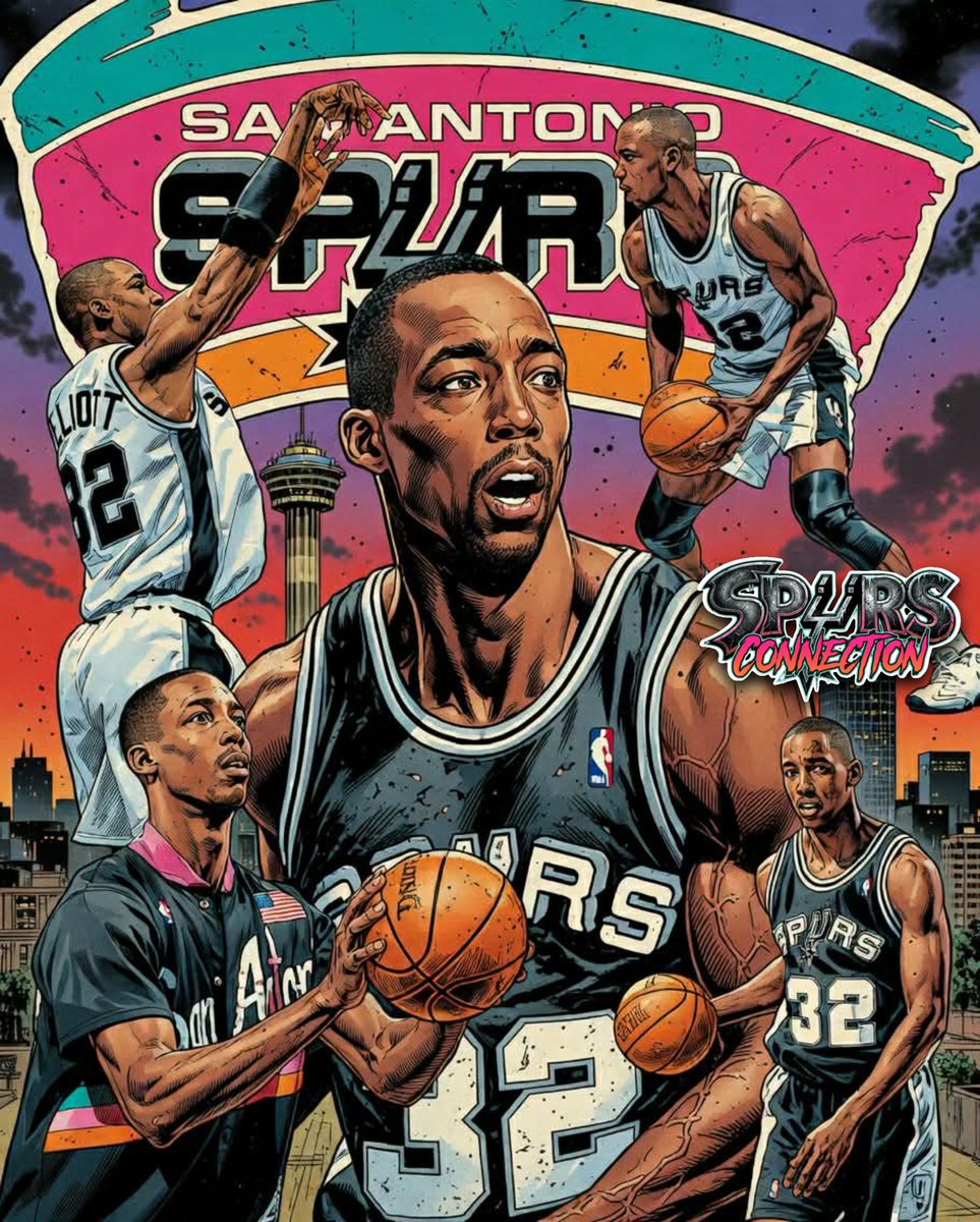 Spurs Connection tweet media