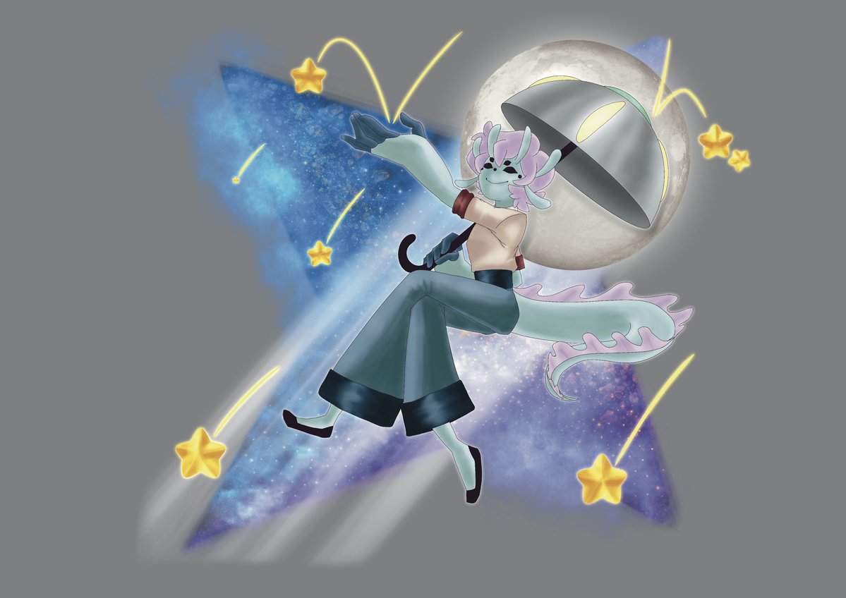 Mosk 🩷💜💙 + 🩷🤍💜🖤💙 tweet media