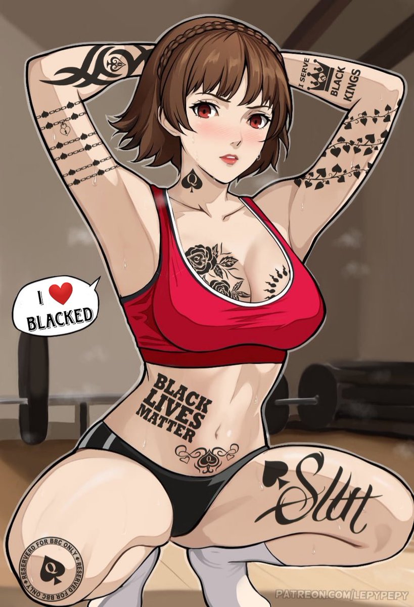 👑Makoto niijima👑 tweet media