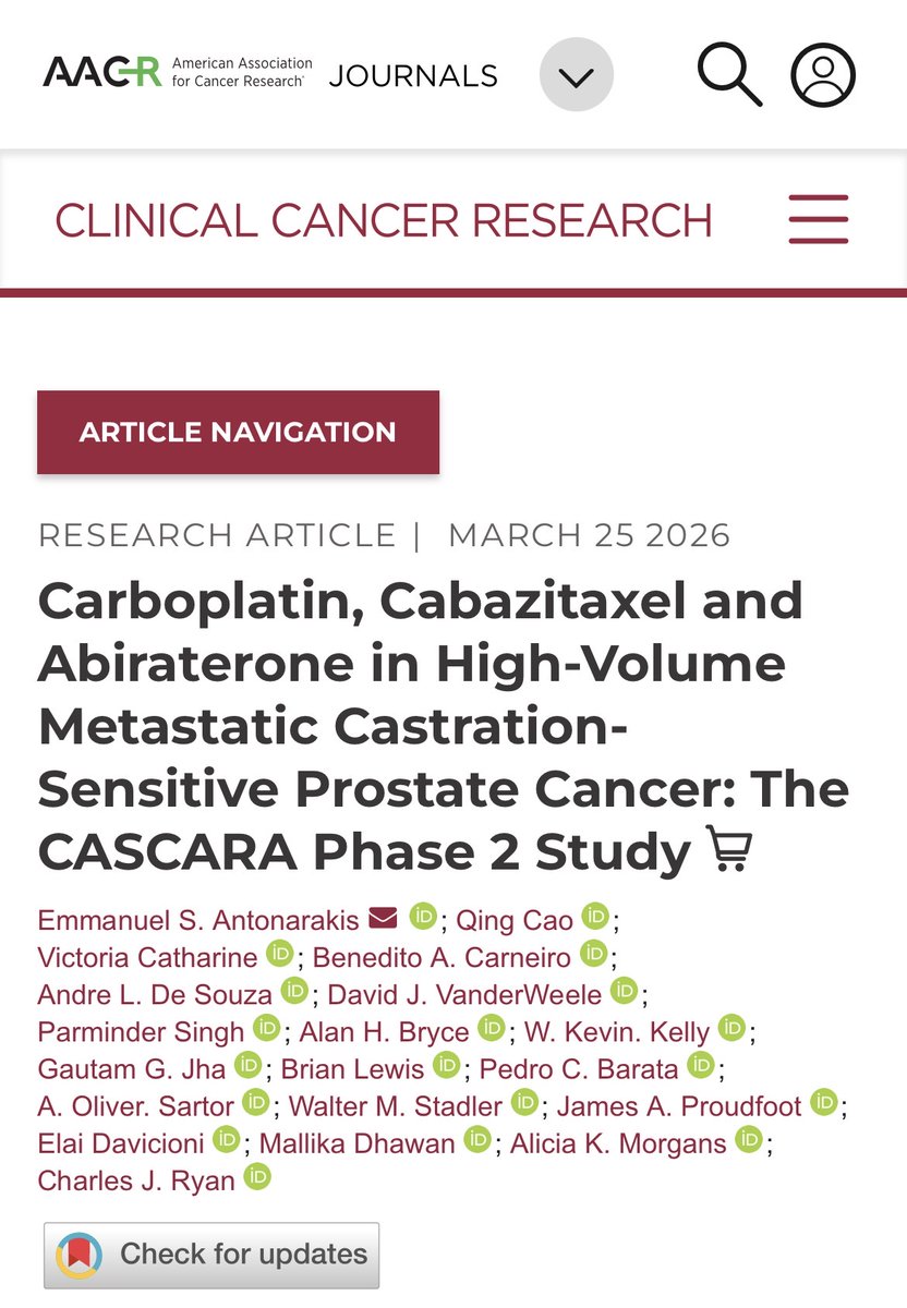 Emmanuel Antonarakis tweet media
