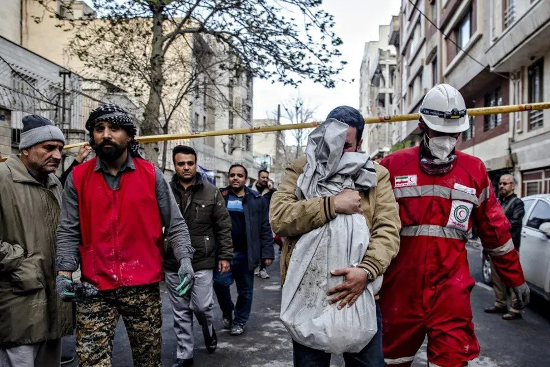 سینا جهانی tweet media