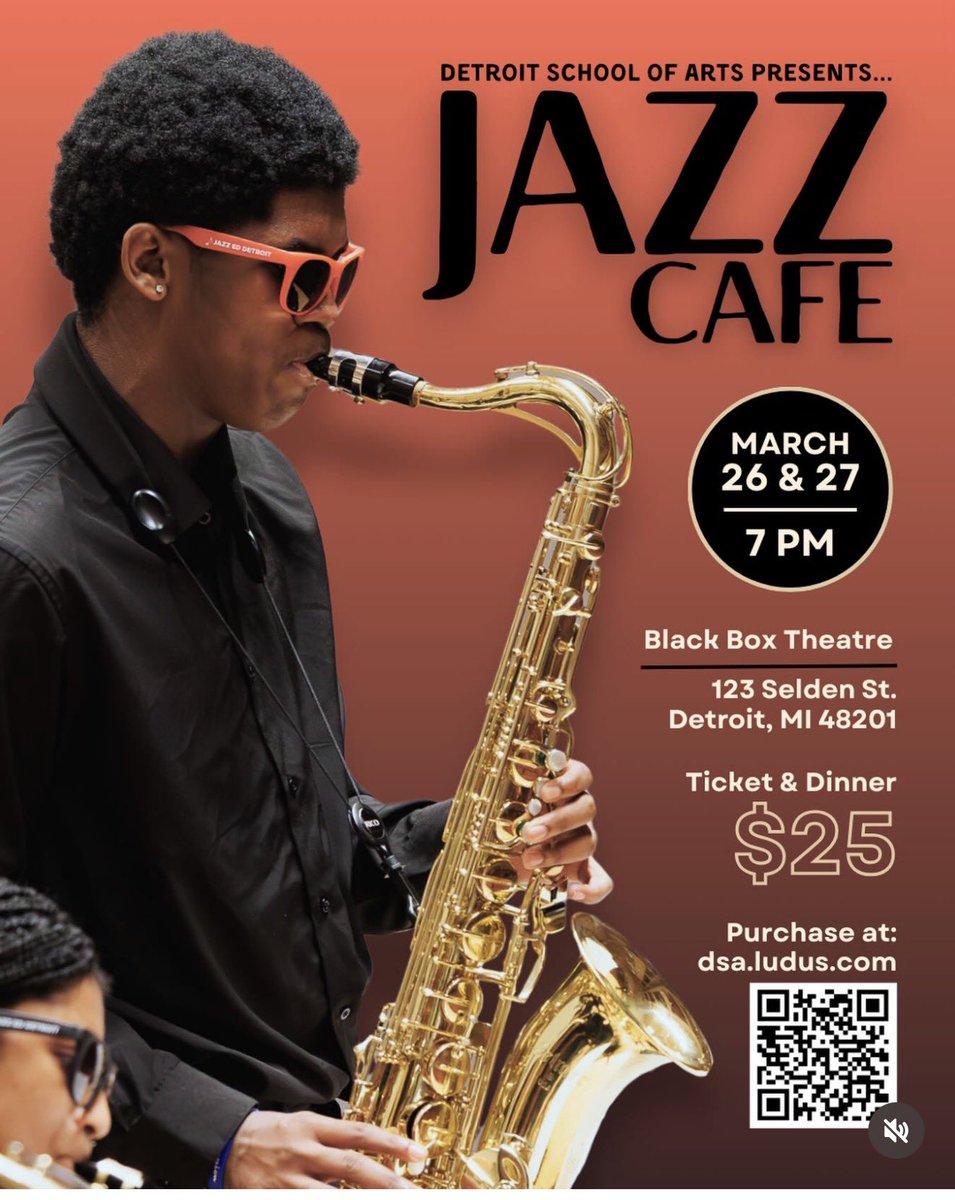 Detroit School of Arts tweet media