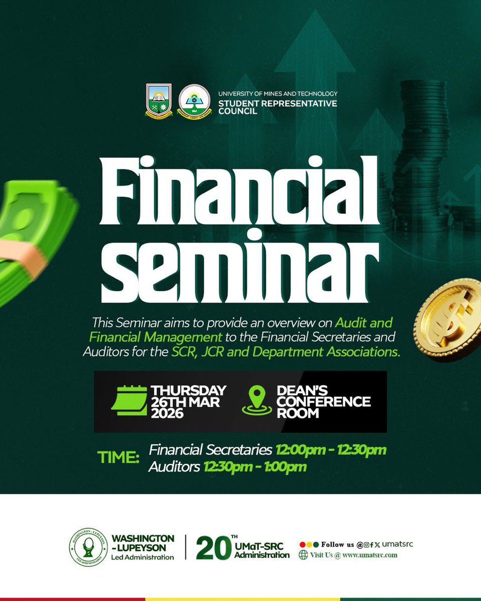 UMaT SRC tweet media