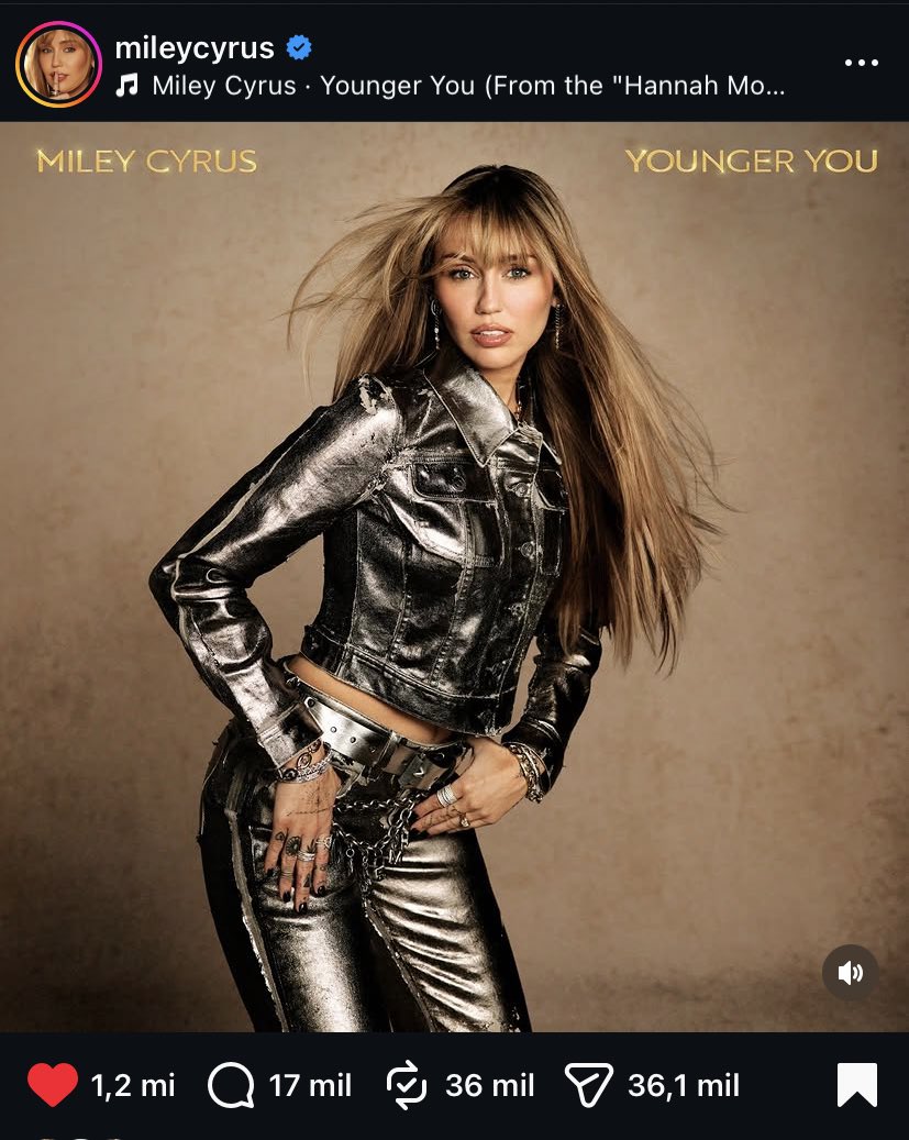 acervo miley cyrus tweet media