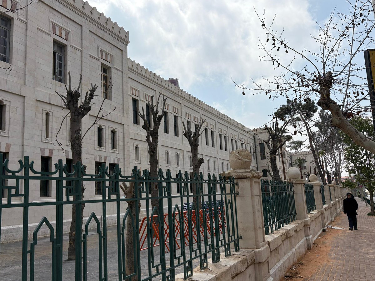 Bassam Barabandi بسام بربندي tweet media