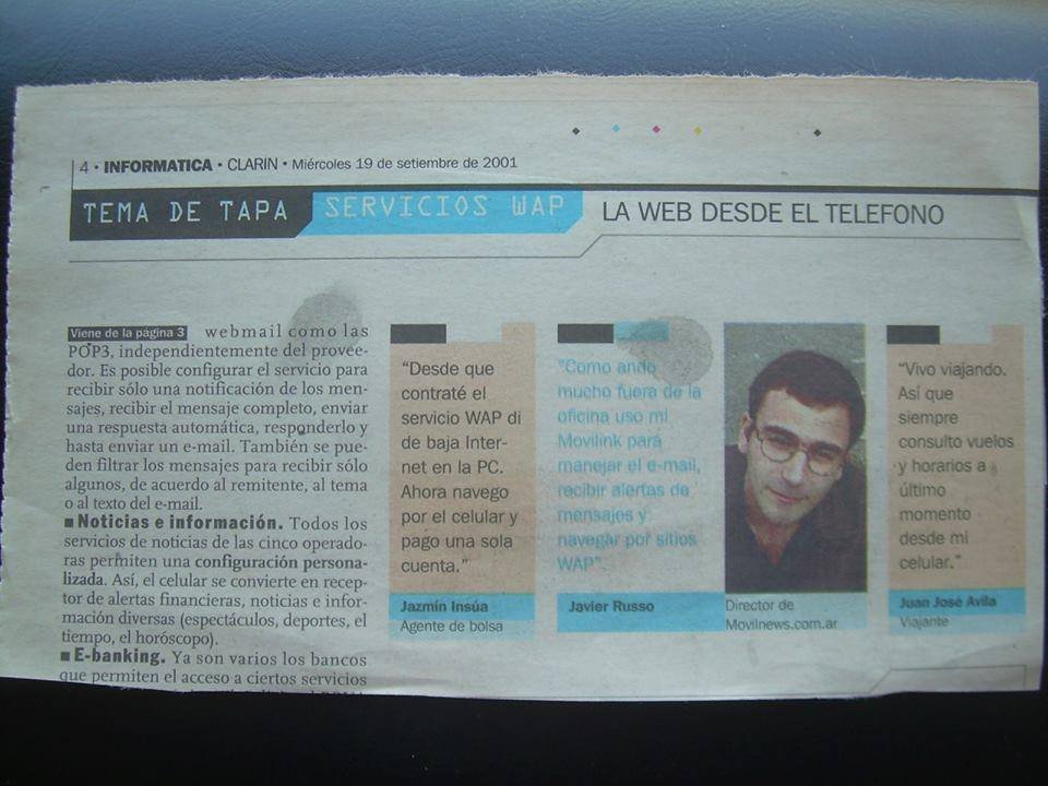 Javi Russo tweet media