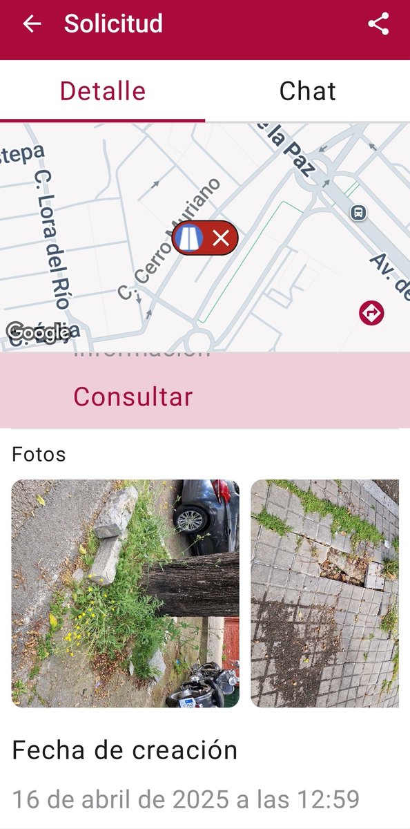 Sevillanos, os engaño tweet media
