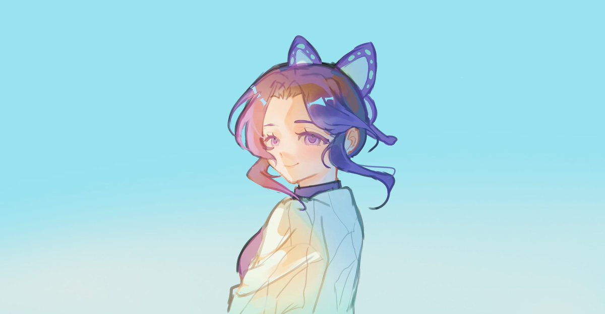 megistuses's tweet photo. Rendered ver 🦋

#knytwt #shinobu #しのぶ https://t.co/Jb2xlGdj1Q