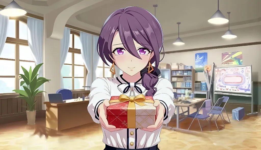 Ryoka Tsurugi (it happens?) tweet media