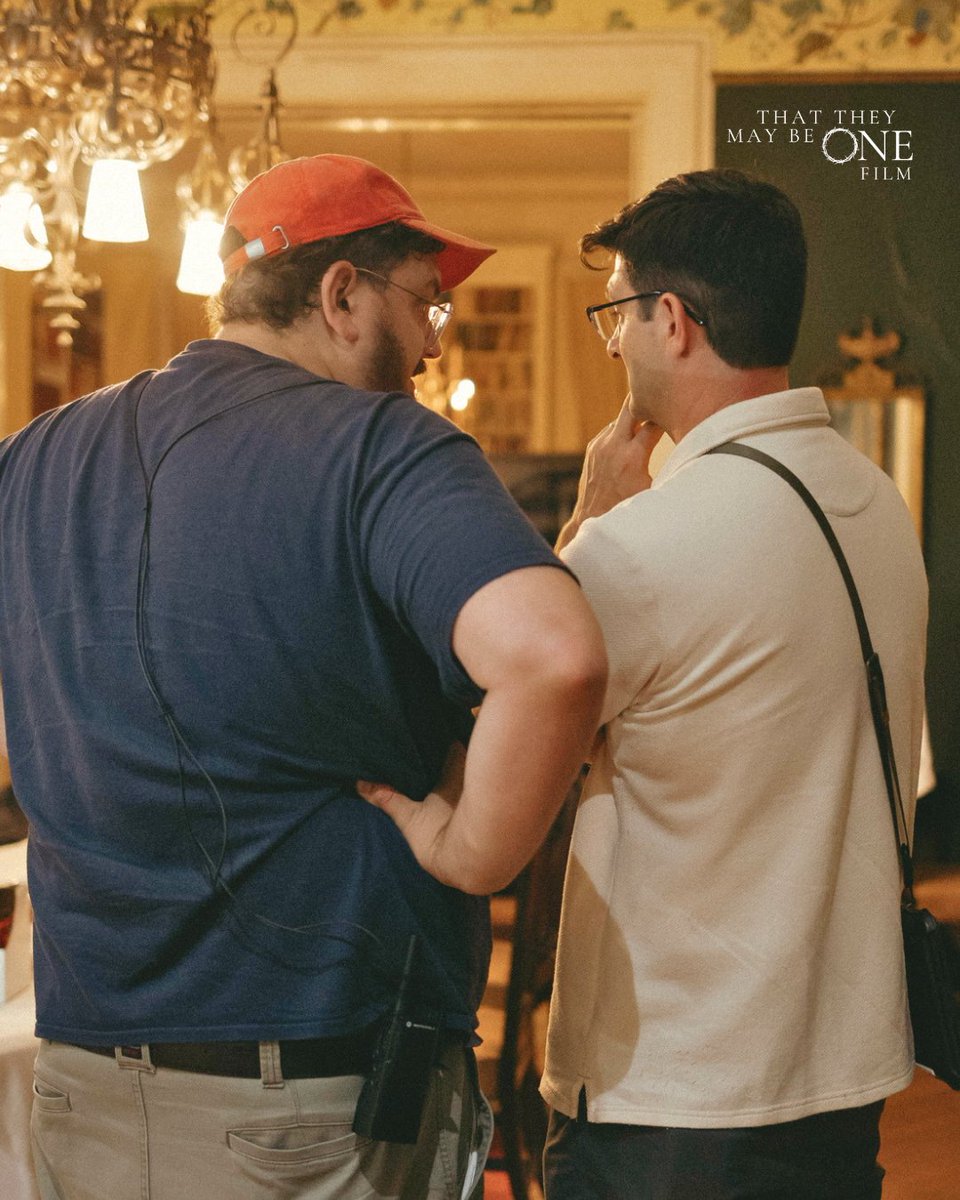 TTMBOFilm's tweet image. "What if we told them tomorrow?"

Big news coming tomorrow morning! Stay tuned to our social channels &amp;amp; sign up for email updates: thattheymaybeonefilm.com

#TTMBO #ThatTheyMayBeOne #ChristianFilm #ComingToTheaters #ChristianUnity