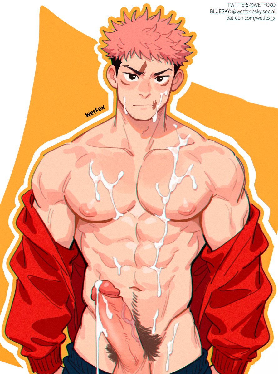 WetFox 🔞🌈 tweet media