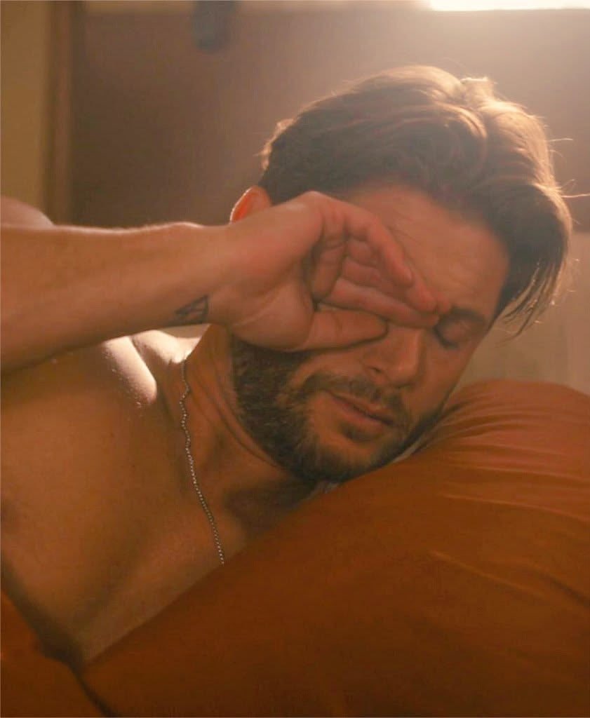 Just woke up from a nap