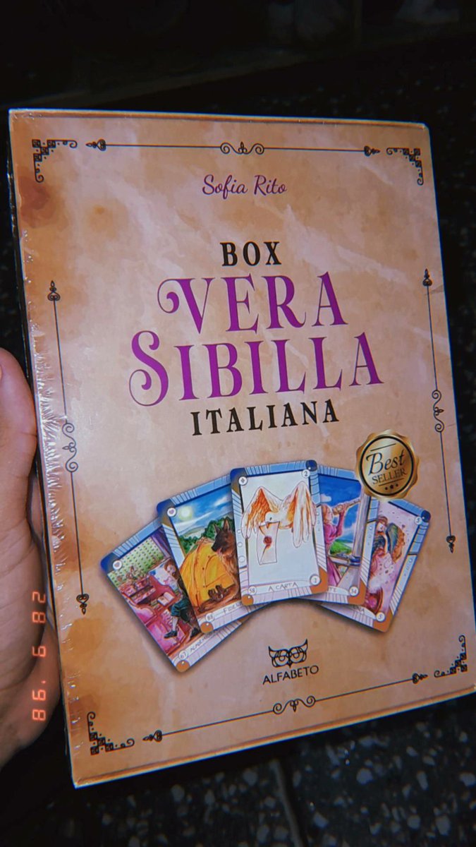 Ana🃏🔮 | tarot e baralho cigano tweet media