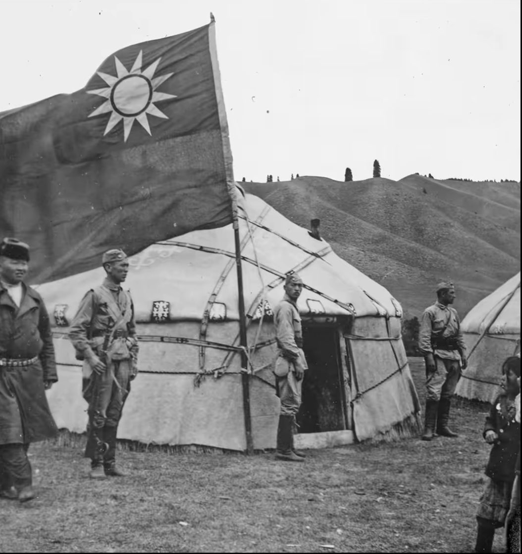 Claire Lee Chennault ❂ tweet media