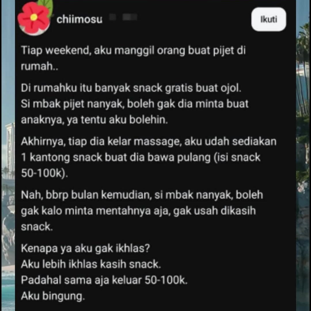 Ketawa itu GRATIS 🛩 tweet media