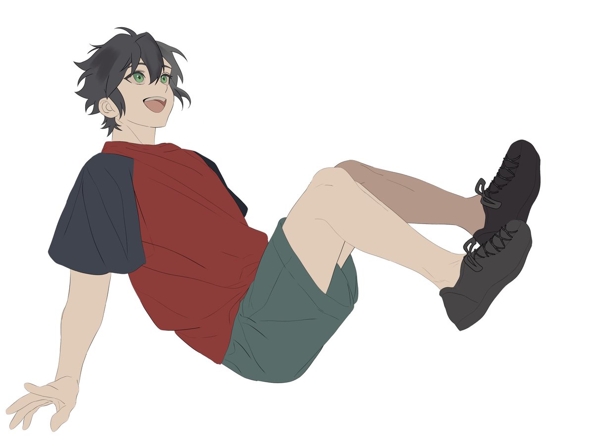 ☕︎☘︎Ika tweet media