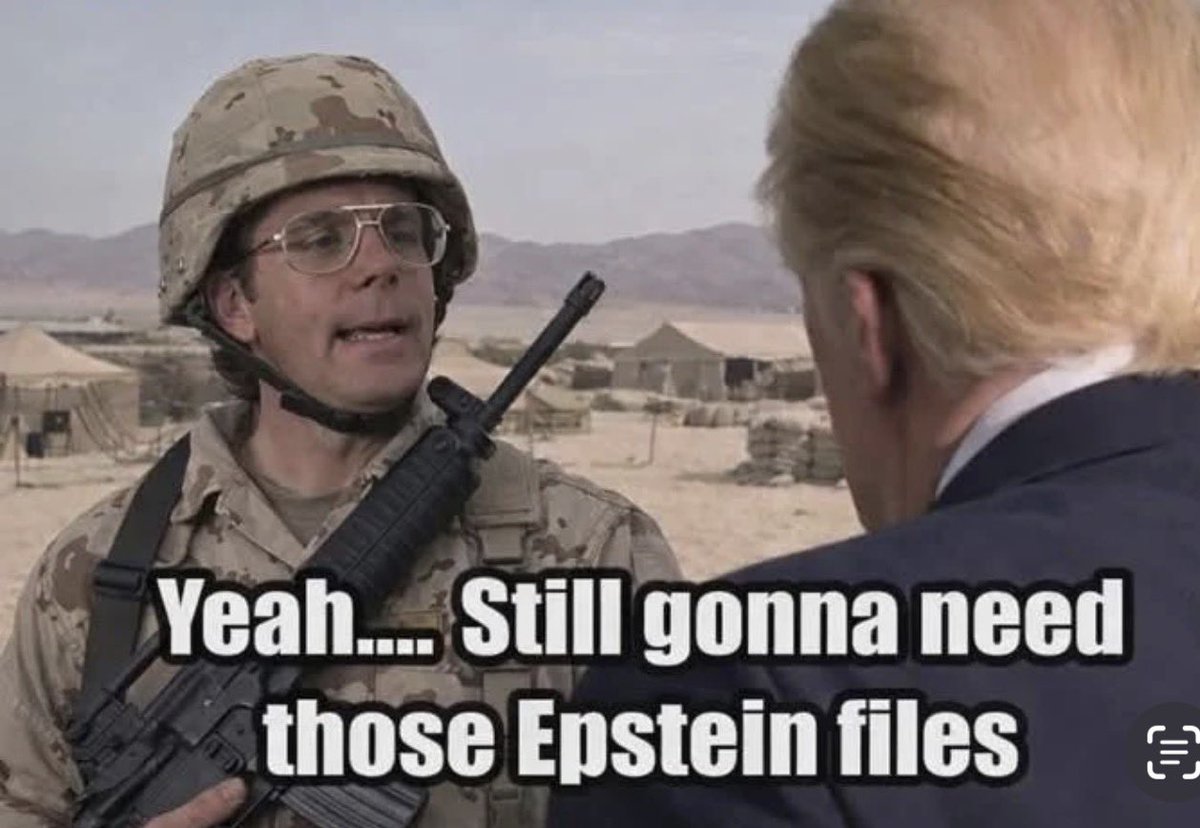 RELEASE ALL THE EPSTEIN FILES‼️✊🏽