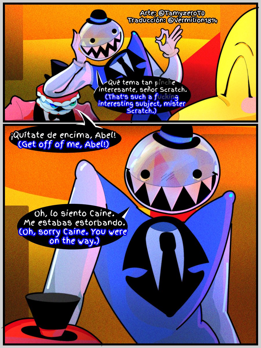 Tamyzero🔞 • CommsOpen tweet media