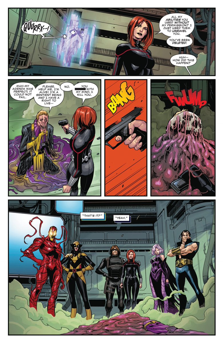 Black Widow Archive tweet media