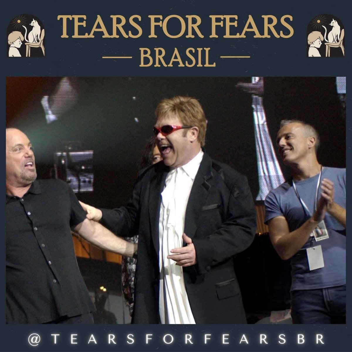 Tears for Fears 🇧🇷 tweet media