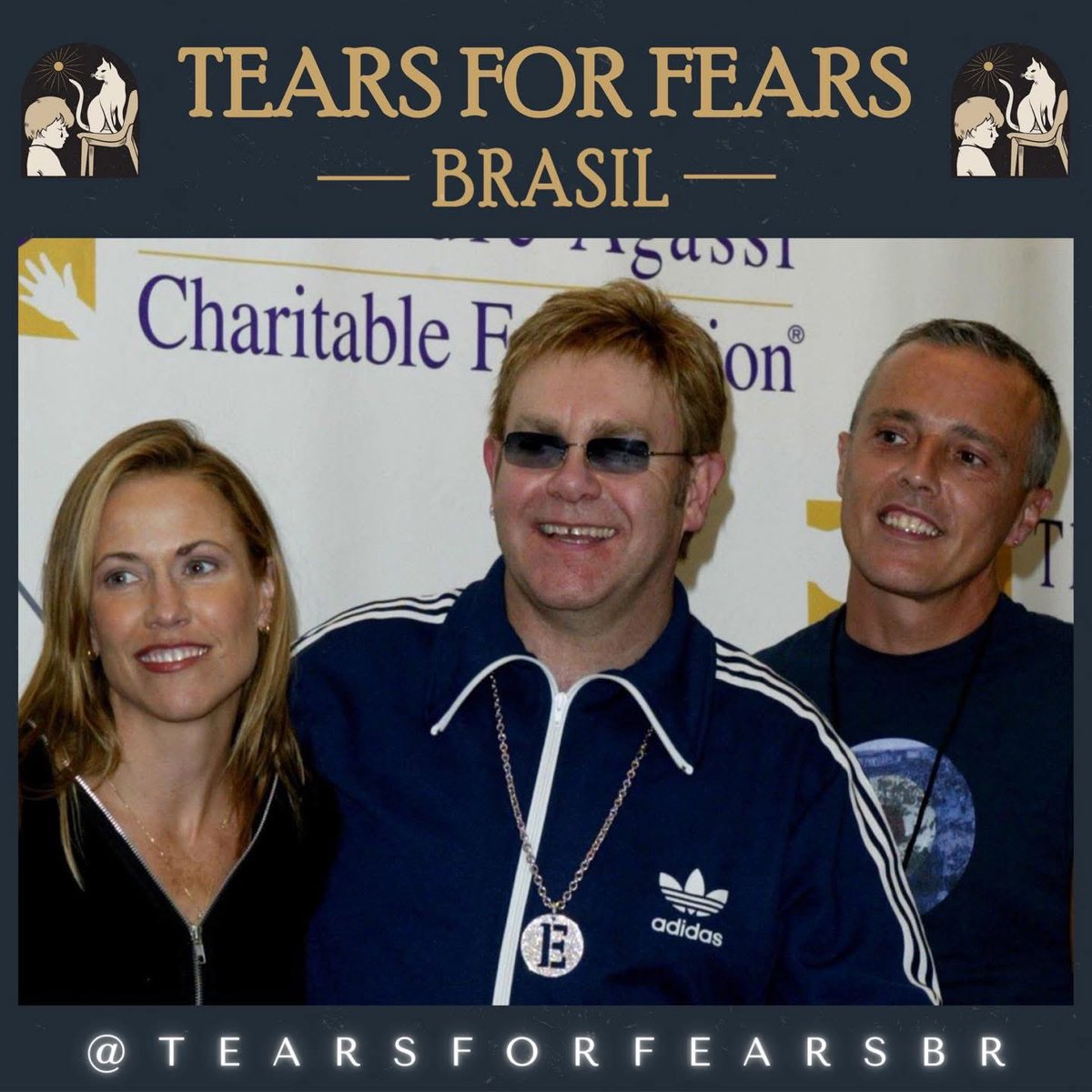 Tears for Fears 🇧🇷 tweet media