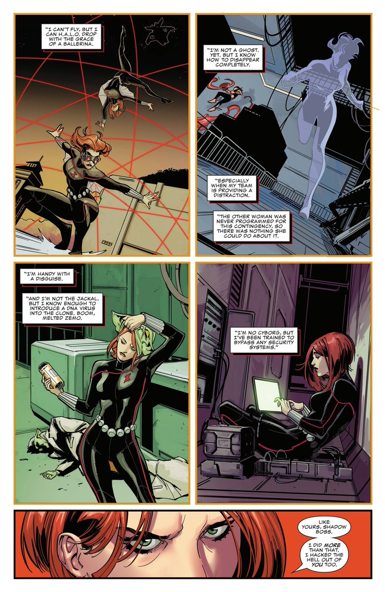 Black Widow Archive tweet media
