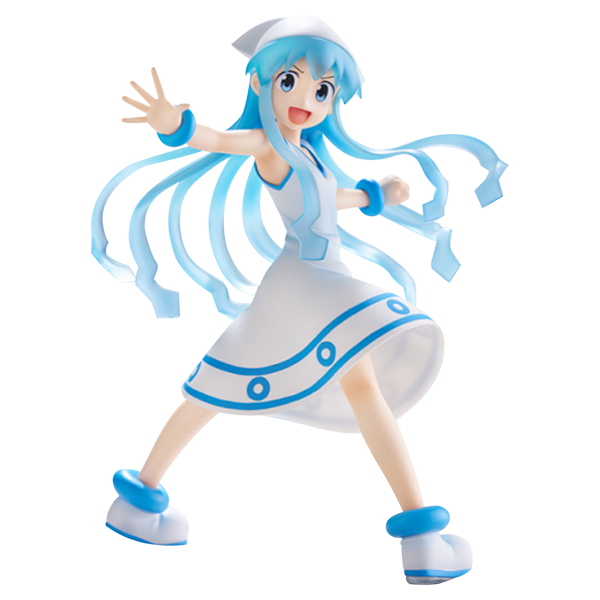 🆕最新プライズ情報🆕／ ✨3月25日登場✨ ・侵略!イカ娘 Trio-Try