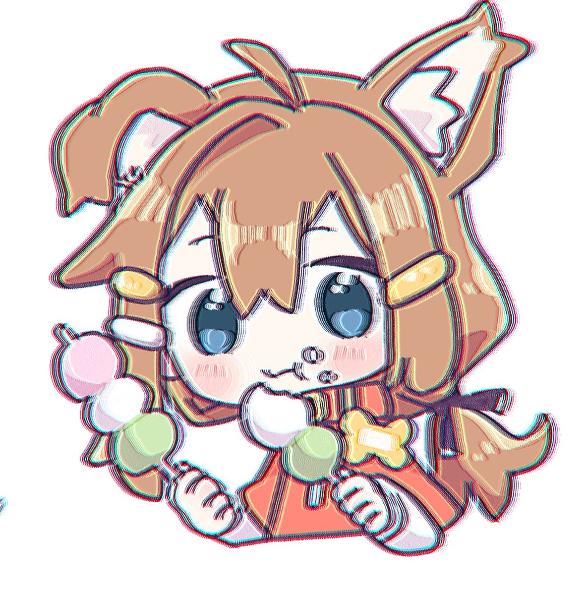 もぐお tweet media