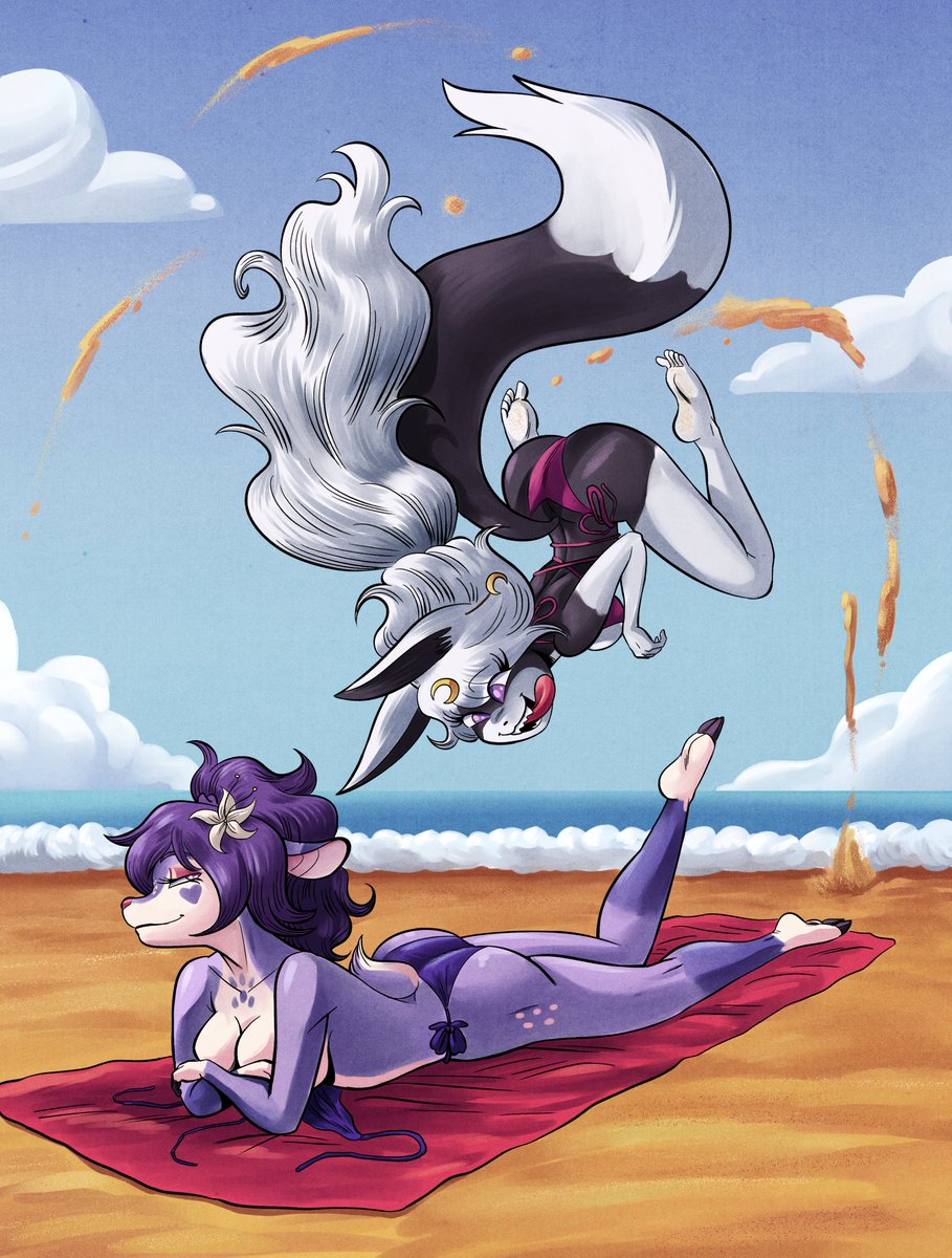 Gapa Elro COMMISSIONS OPEN! tweet media