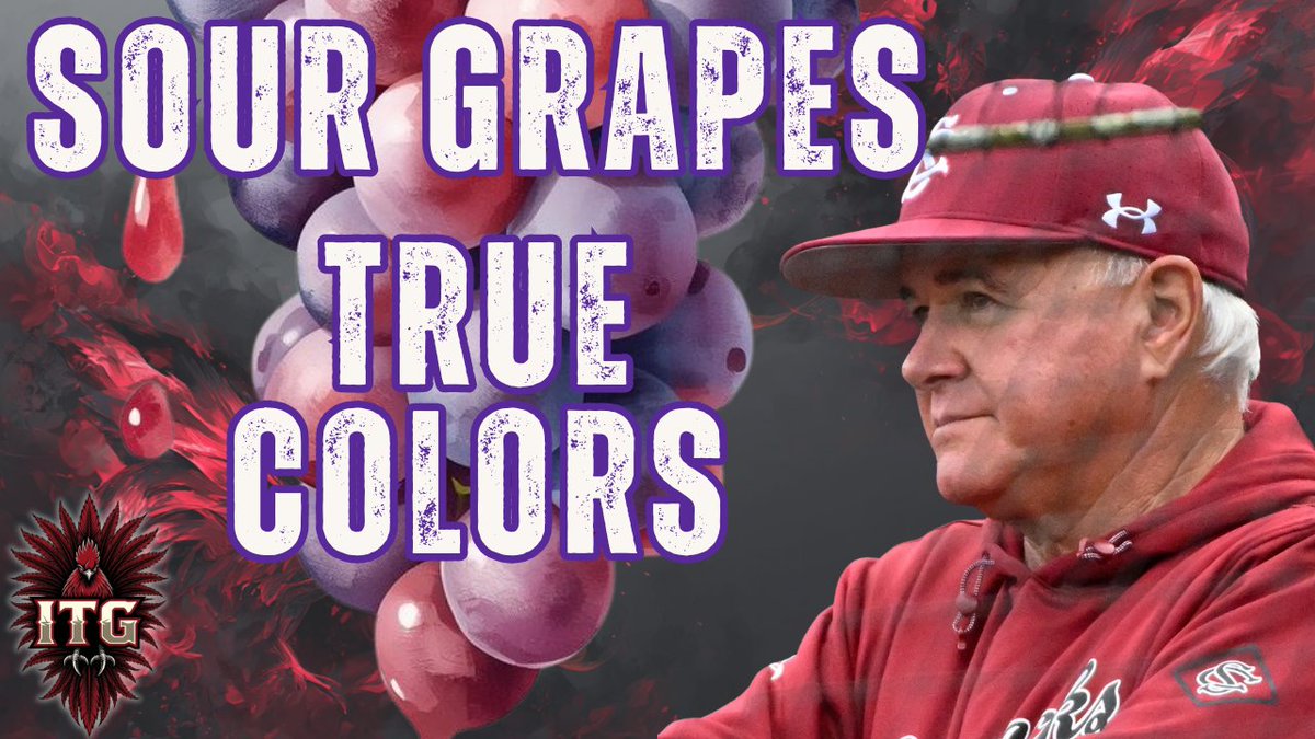 GamecocksShow's tweet photo. The complete segment where @SportsMediaJB calls former coach Paul Mainieri to the carpet over his wise arse passive aggressive remarks to his pal at the New Orleans paper.

https://t.co/KKWbSGPkwg https://t.co/yIMnDyoj33