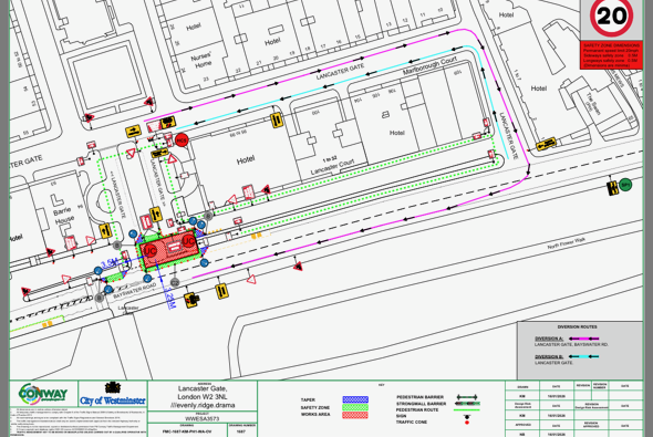 London Cab Ranks Committee tweet media