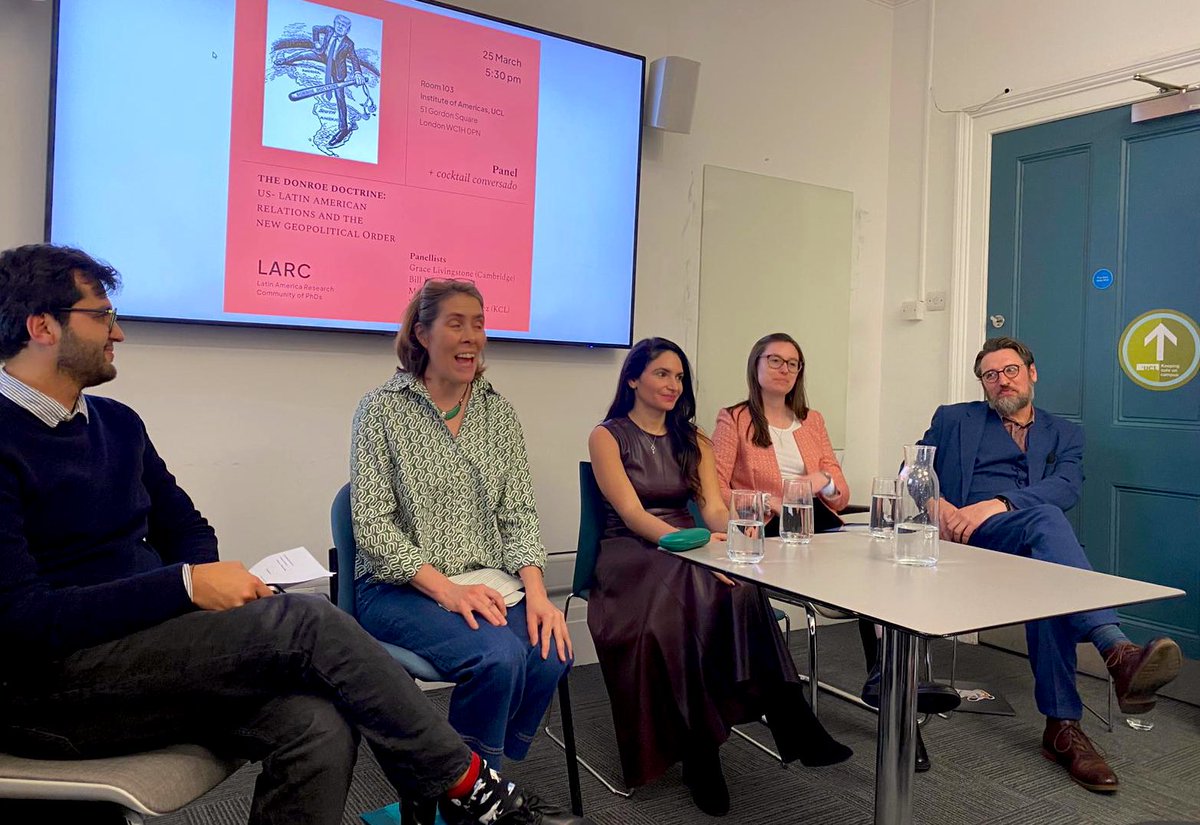 William A. Booth tweet media