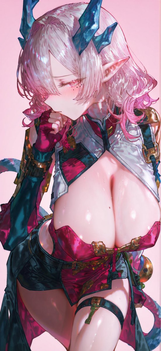 krone (くろーね) tweet media