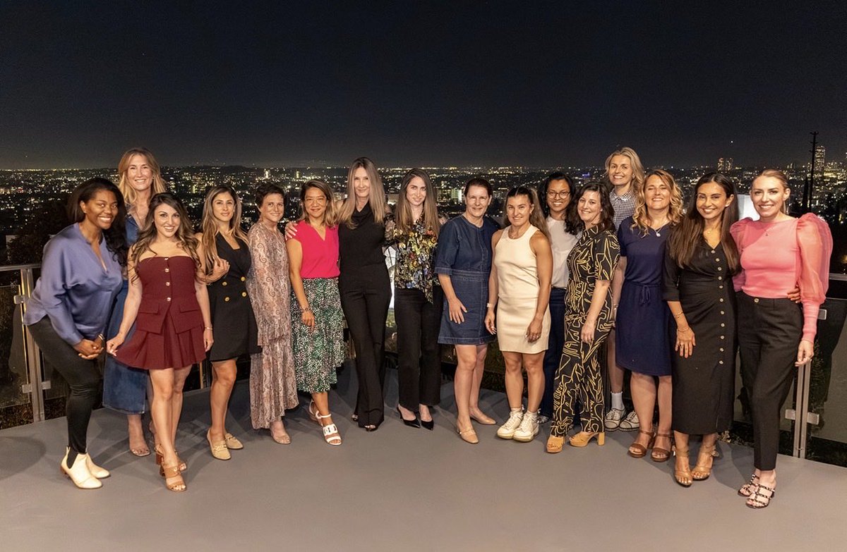 FaB Los Angeles Fashion and BeautyTech tweet media