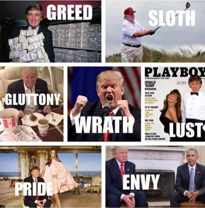 TravelQueen15's tweet photo. @PrayItForward01 @WhiteHouse KEEP YOUR god out of MY GOVERNMENT! Wanna pray, do it at home or in your church. MY beliefs are none of your business and/or concern. @POTUS does NOT believe in anything but HIS POWER and 'christians' fall for his 💩 with ease. BOOTLICKERS!! Hey, #Fascist47 GFY! #IMPEACH47NOW!. https://t.co/dRk9MoVn62