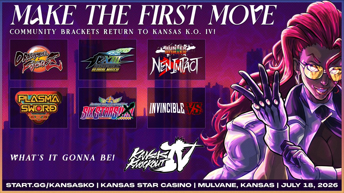 Kansas K.O. tweet media