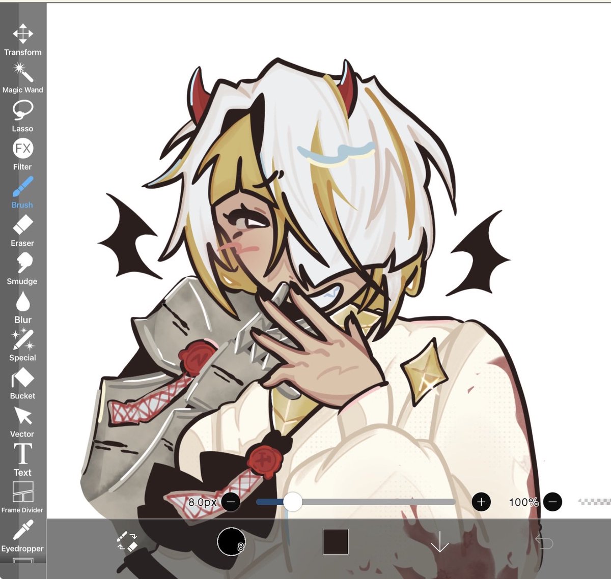 angie ᰔᩚ kromer’s bunny⚒️🎀 | playing canto9 ^_^ tweet media