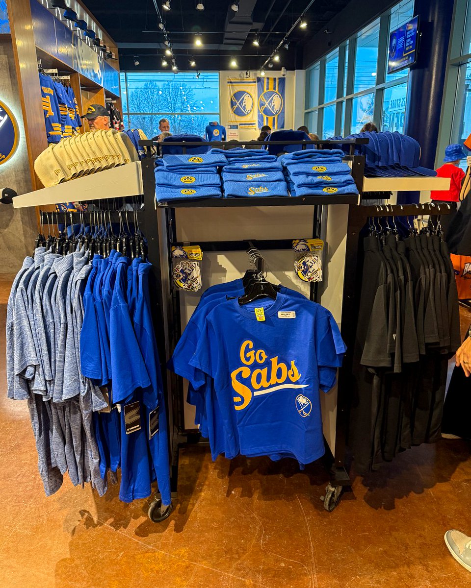 The Sabres Store tweet media