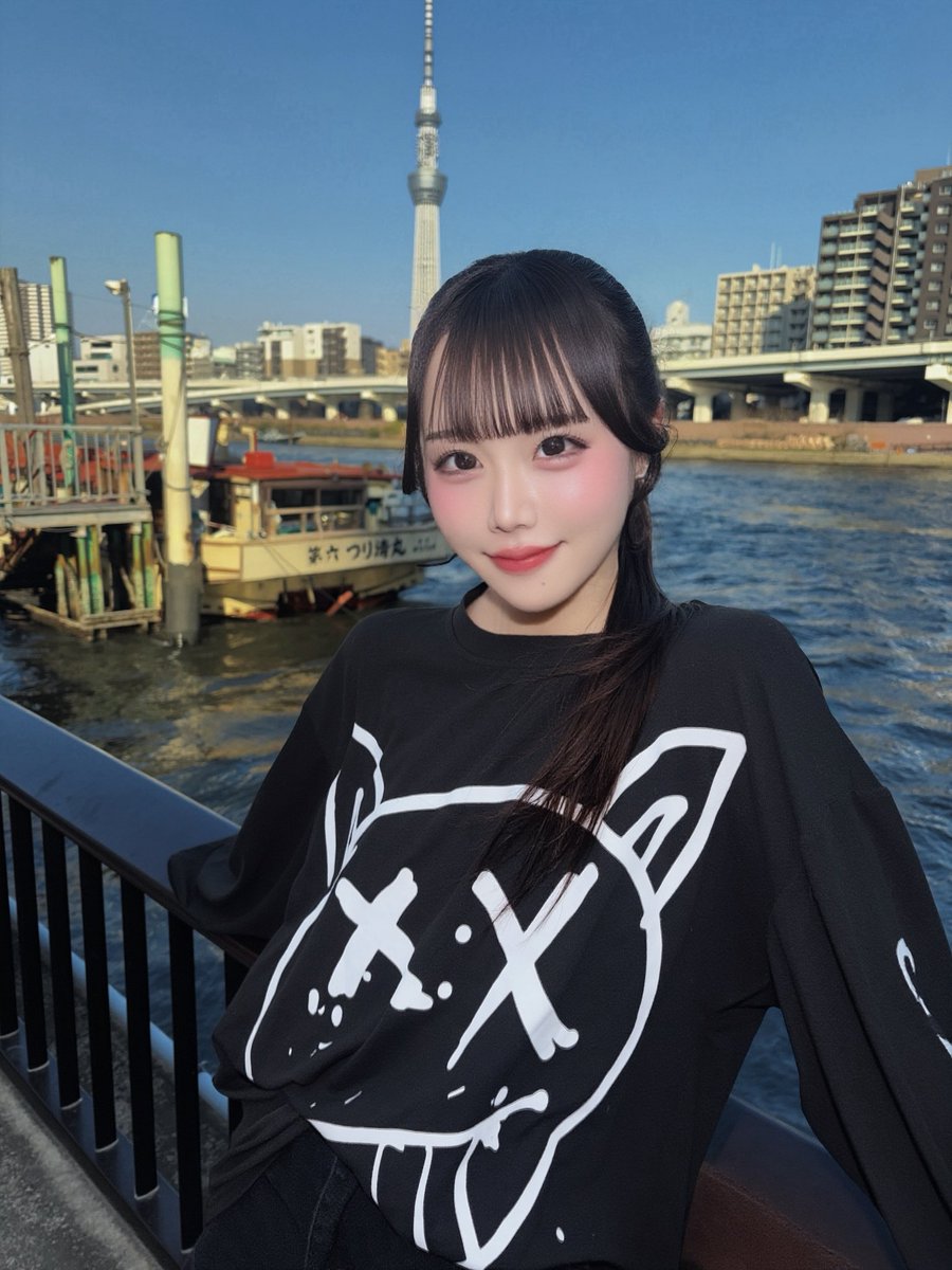 水嶋瑠奈🐱💜ゼノシン tweet media