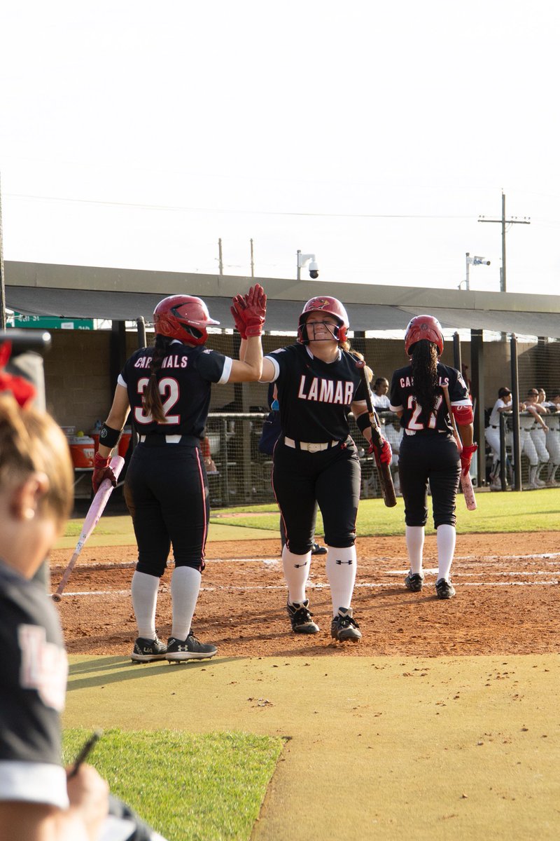 Lamar Softball tweet media
