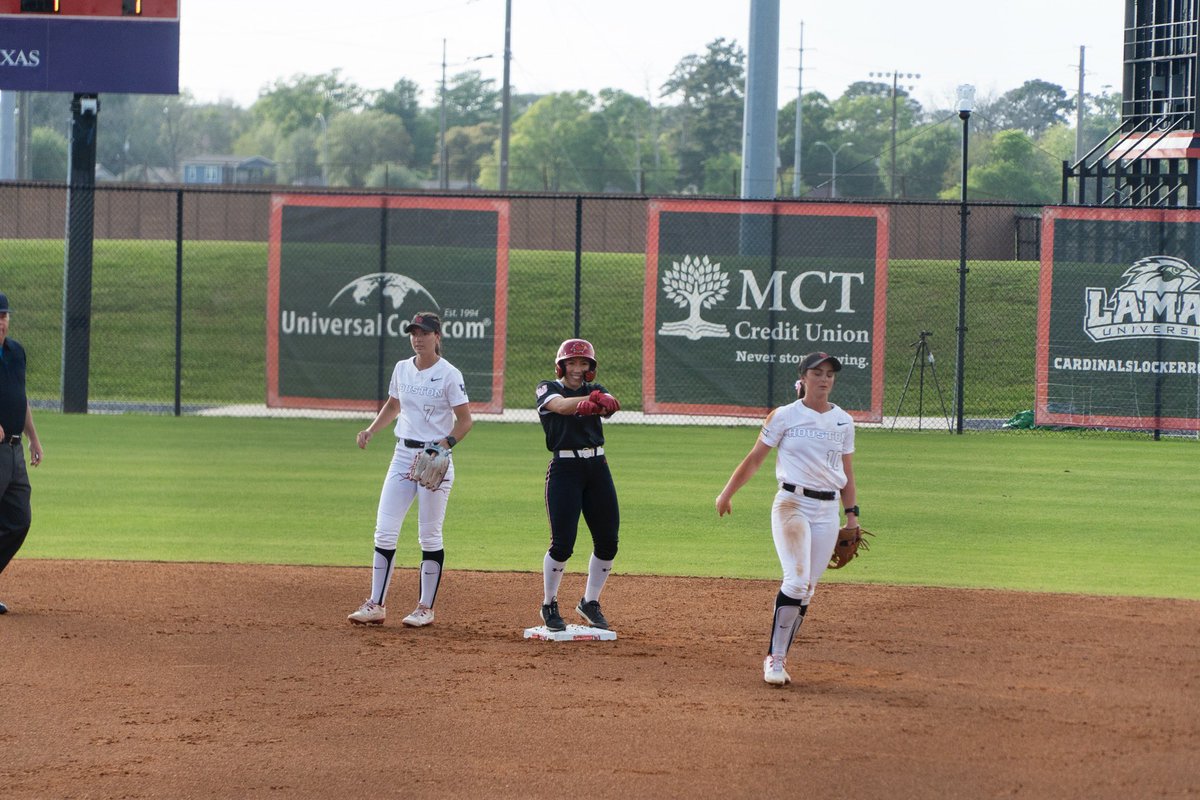 Lamar Softball tweet media