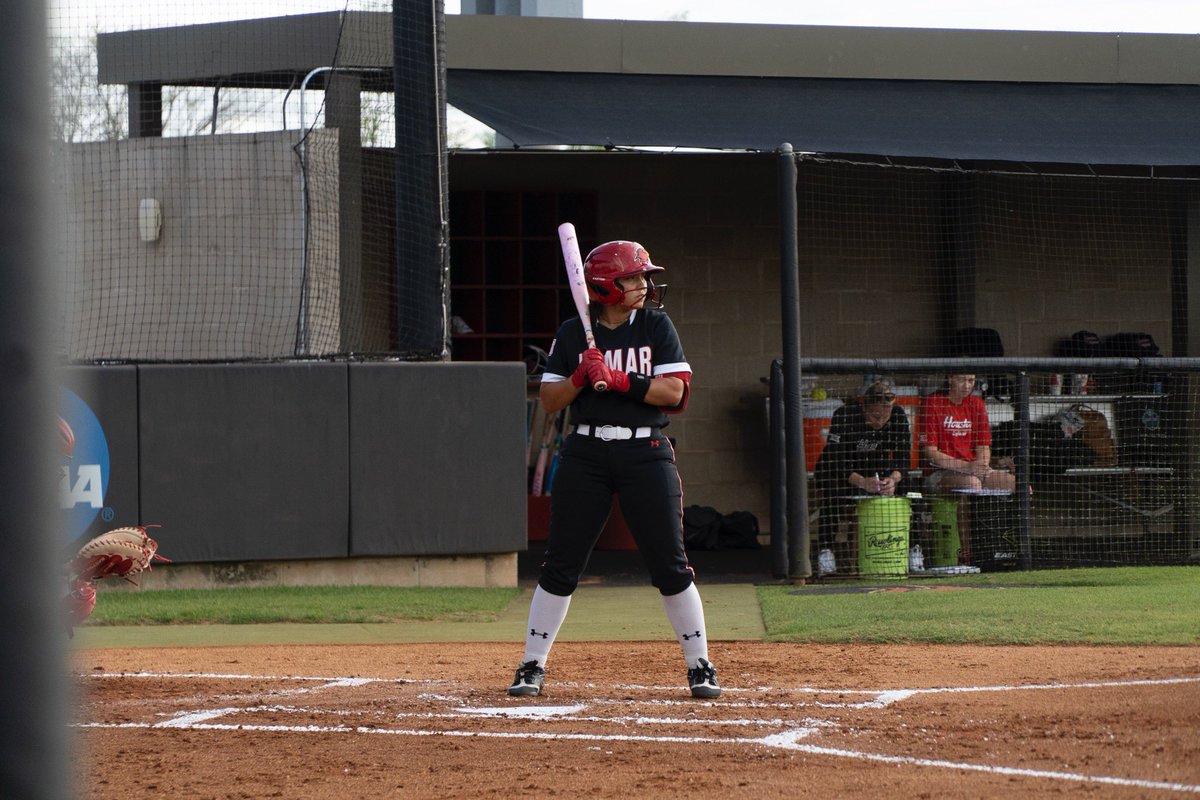 Lamar Softball tweet media