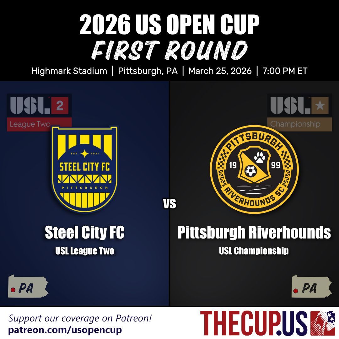 TheCup.us (US Open Cup news/history) tweet media